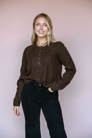 GENTLE FAWN ASPEN SWEATER