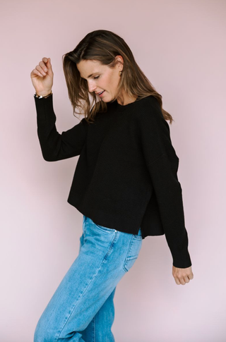 GENTLE FAWN AXEL SWEATER