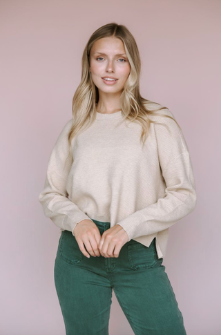 GENTLE FAWN AXEL SWEATER
