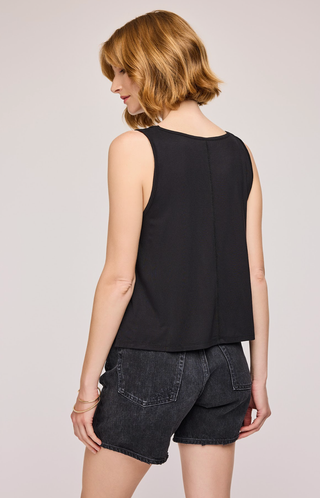 GENTLE FAWN BLACK DIANA TANK