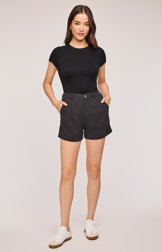 GENTLE FAWN BLACK RITZ SHORTS