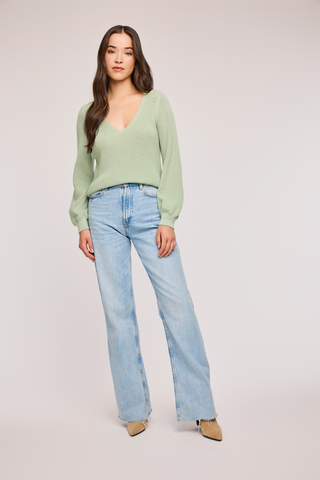 GENTLE FAWN CACTUS HAILEY SWEATER