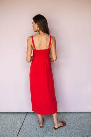 GENTLE FAWN CAIRO DRESS