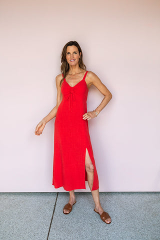GENTLE FAWN CAIRO DRESS