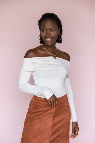 GENTLE FAWN CHARLIZE TOP