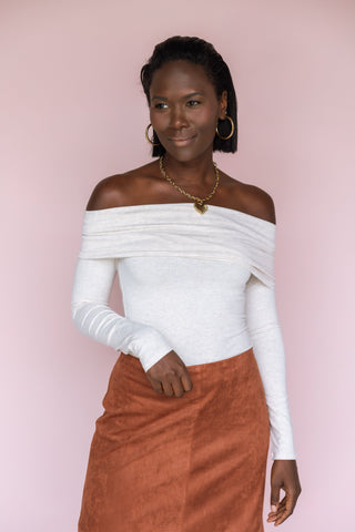 GENTLE FAWN CHARLIZE TOP
