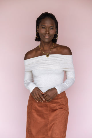 GENTLE FAWN CHARLIZE TOP
