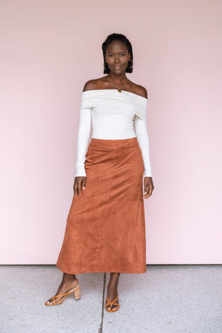 GENTLE FAWN CHARLIZE TOP