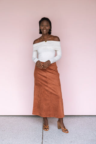 GENTLE FAWN CHARLIZE TOP