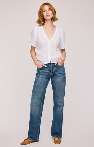 GENTLE FAWN CORDELIA TOP