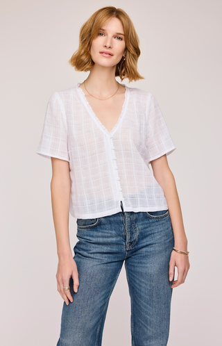GENTLE FAWN CORDELIA TOP