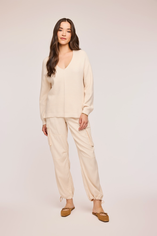 GENTLE FAWN CREAM LISBON SWEATER