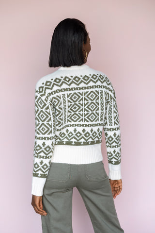 GENTLE FAWN CYPRESS SWEATER