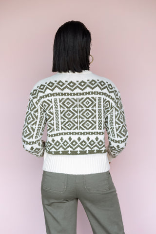GENTLE FAWN CYPRESS SWEATER