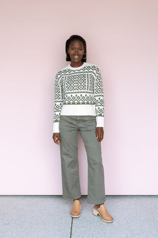 GENTLE FAWN CYPRESS SWEATER