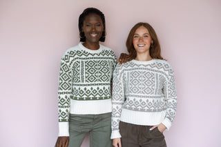 GENTLE FAWN CYPRESS SWEATER