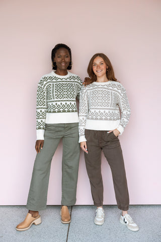 GENTLE FAWN CYPRESS SWEATER