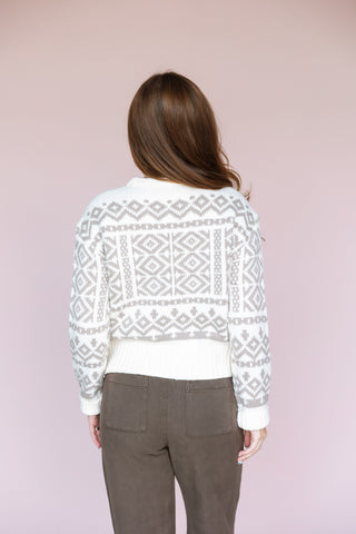 GENTLE FAWN CYPRESS SWEATER