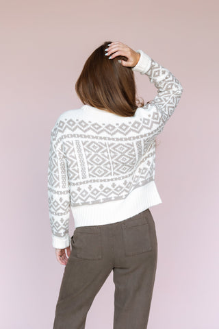 GENTLE FAWN CYPRESS SWEATER