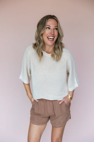 GENTLE FAWN DESERT WYATT SHORTS