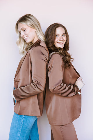 GENTLE FAWN DIONE BLAZER