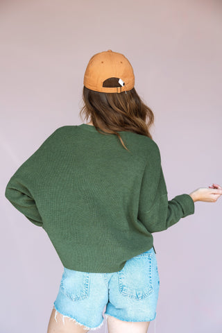 GENTLE FAWN ECHO SWEATER