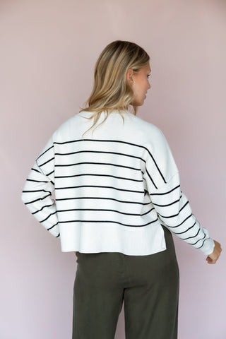 GENTLE FAWN ECHO SWEATER