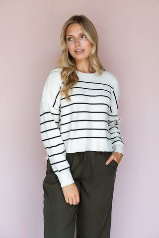 GENTLE FAWN ECHO SWEATER