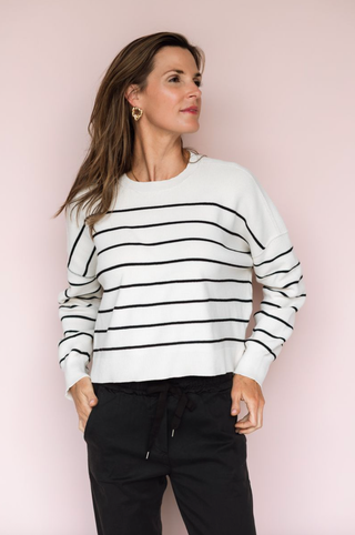 GENTLE FAWN ECHO SWEATER