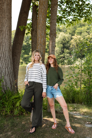 GENTLE FAWN GABRIEL PANTS