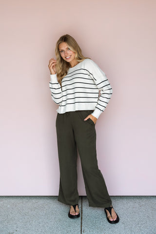 GENTLE FAWN GABRIEL PANTS