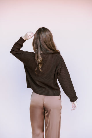 GENTLE FAWN GANACHE MARCIE SWEATER