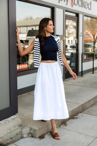 GENTLE FAWN GENEVA SKIRT