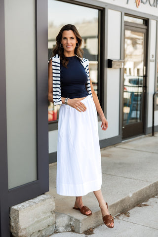 GENTLE FAWN GENEVA SKIRT