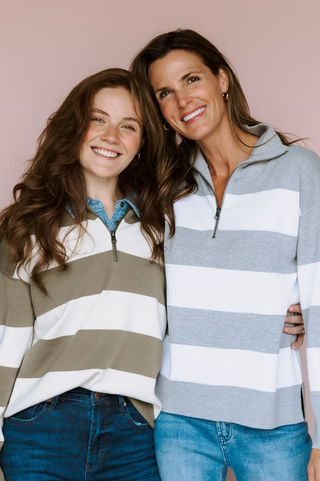 GENTLE FAWN IDRIS SWEATER