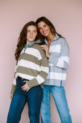 GENTLE FAWN IDRIS SWEATER