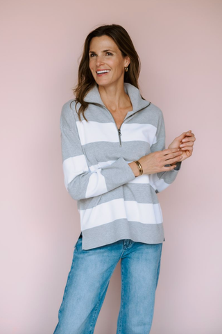 GENTLE FAWN IDRIS SWEATER