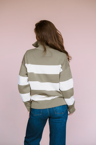 GENTLE FAWN IDRIS SWEATER