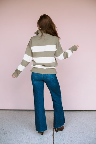 GENTLE FAWN IDRIS SWEATER