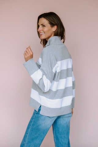 GENTLE FAWN IDRIS SWEATER