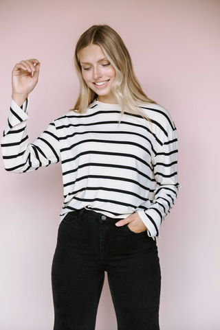 GENTLE FAWN INDY TOP
