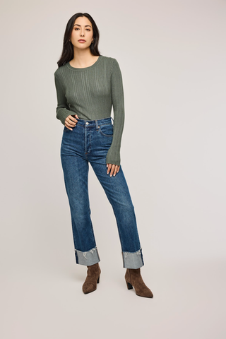 GENTLE FAWN JADE MIRA TOP