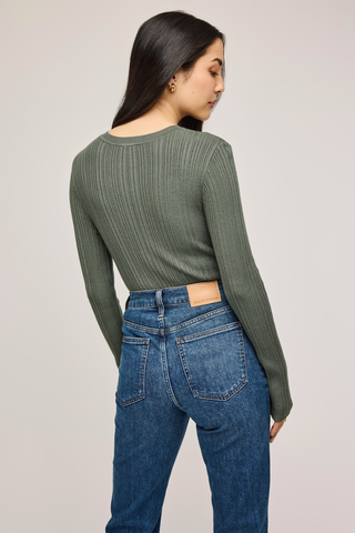 GENTLE FAWN JADE MIRA TOP