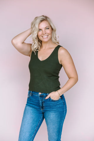 GENTLE FAWN JASPER GINA TANK