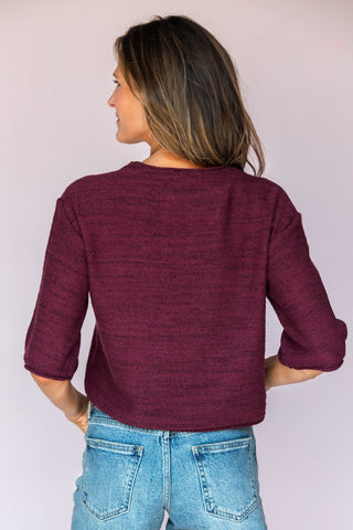 GENTLE FAWN KERRIGAN SWEATER