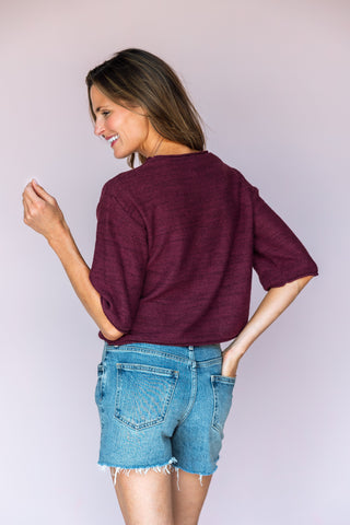 GENTLE FAWN KERRIGAN SWEATER