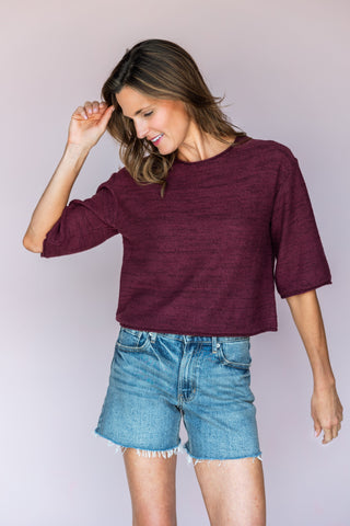 GENTLE FAWN KERRIGAN SWEATER