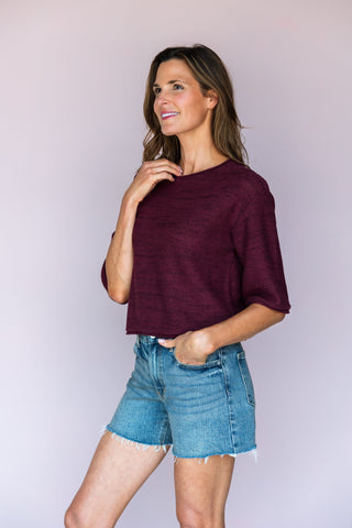 GENTLE FAWN KERRIGAN SWEATER