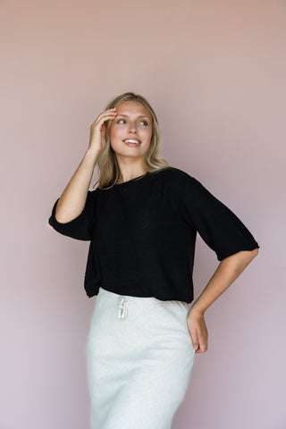 GENTLE FAWN KERRIGAN SWEATER