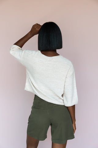 GENTLE FAWN KERRIGAN SWEATER